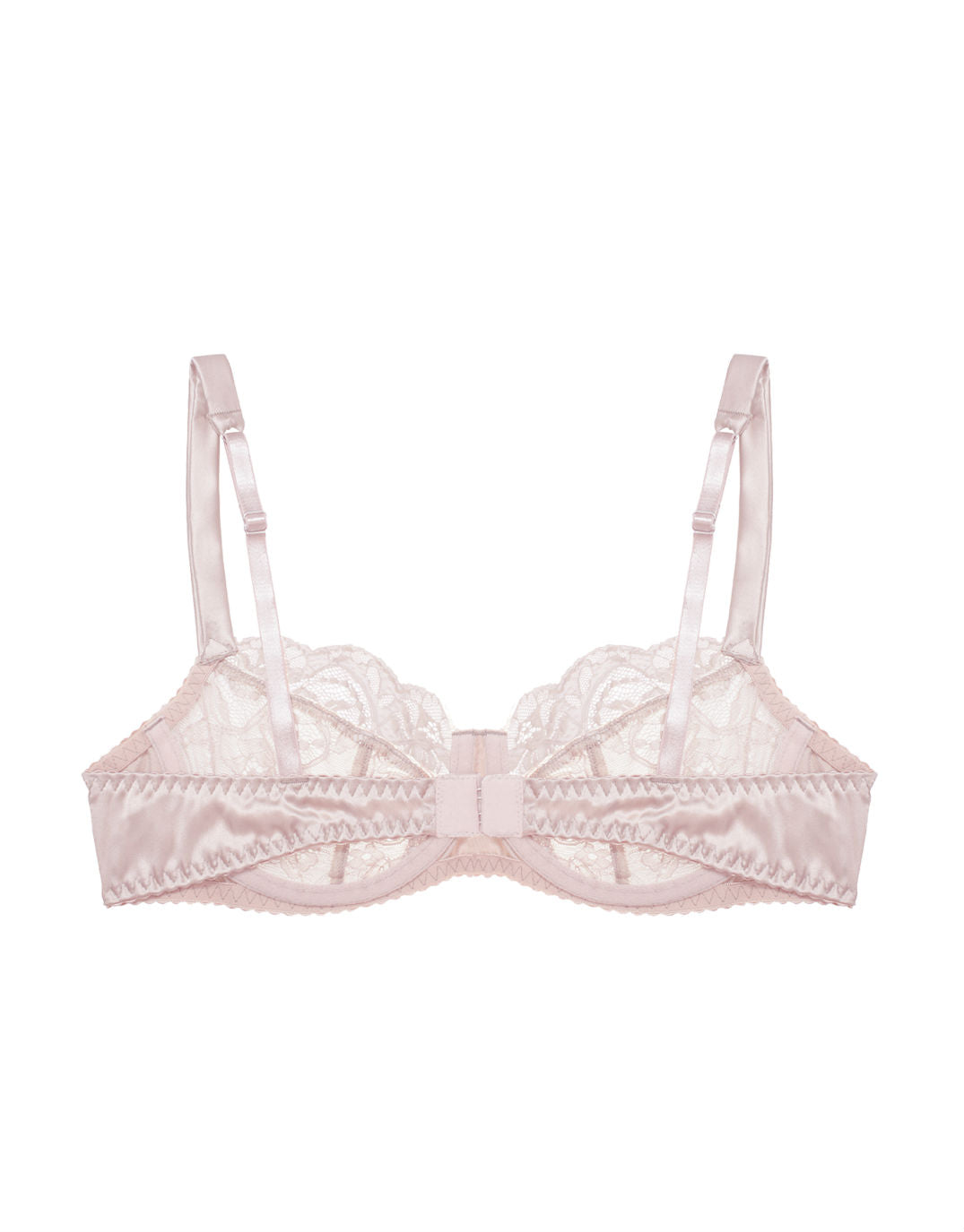 Fleur of England Lily Lace Balconette Bra