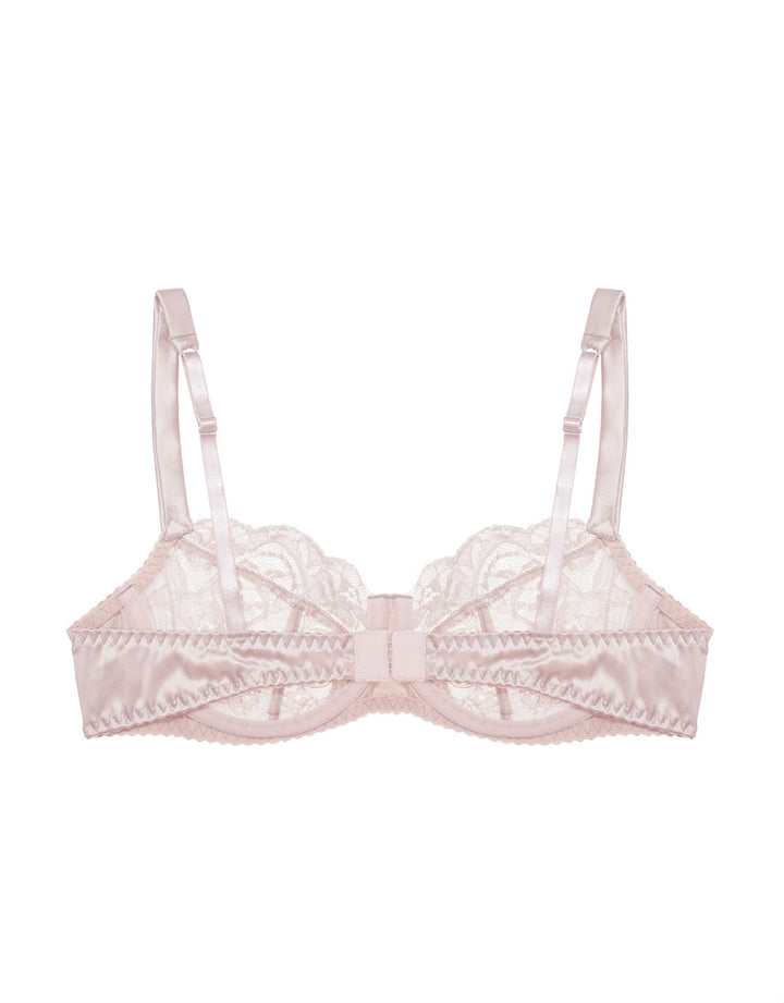 Fleur of England Lily Lace Balconette Bra