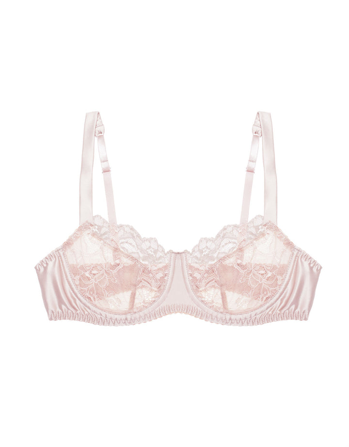 Fleur of England Lily Lace Balconette Bra