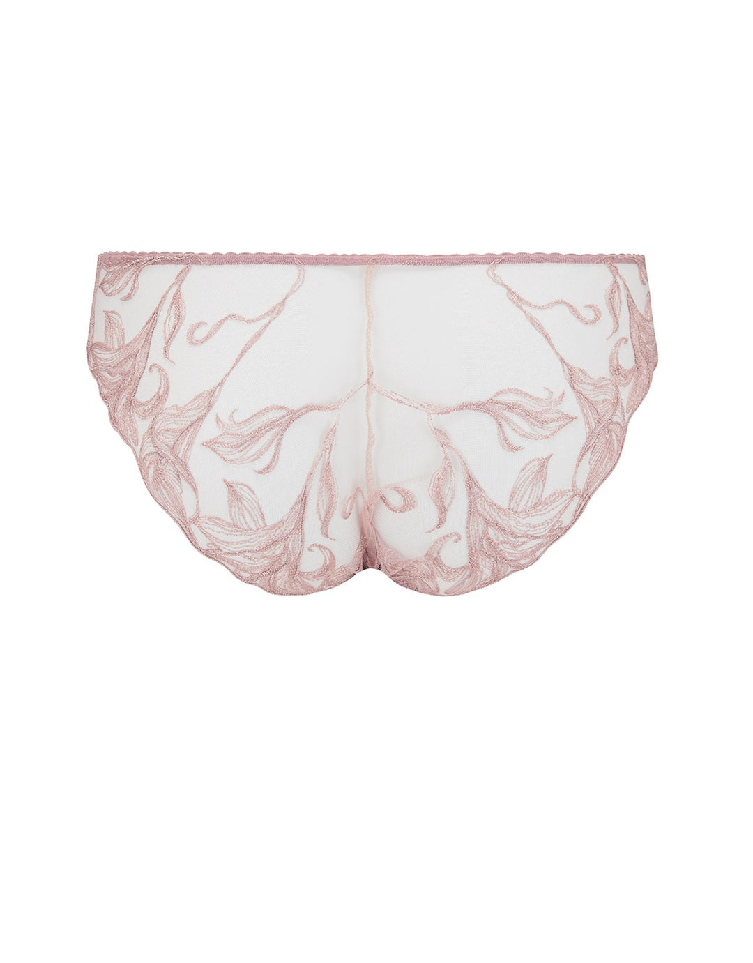 Fleur of England Lilian Pink Brief