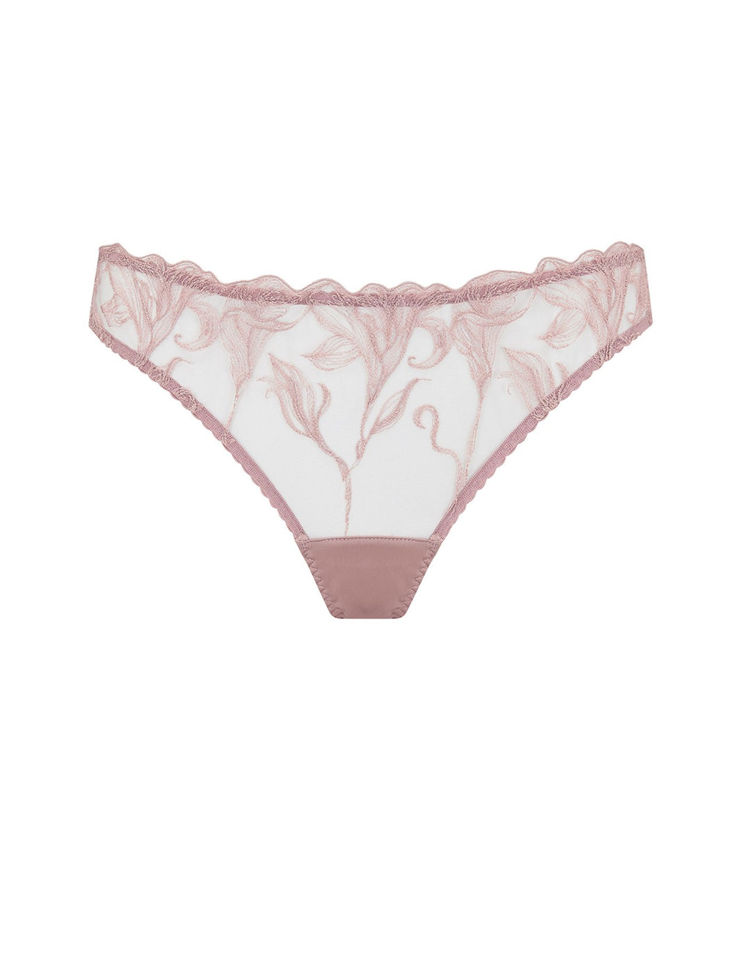Fleur of England Lilian Pink Brief