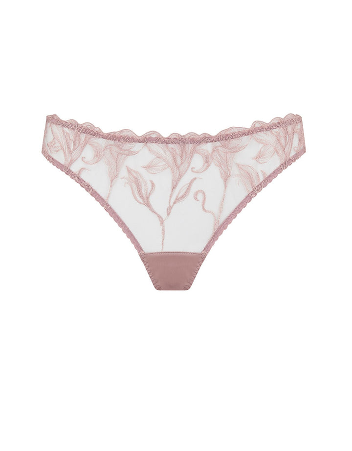 Fleur of England Lilian Pink Brief