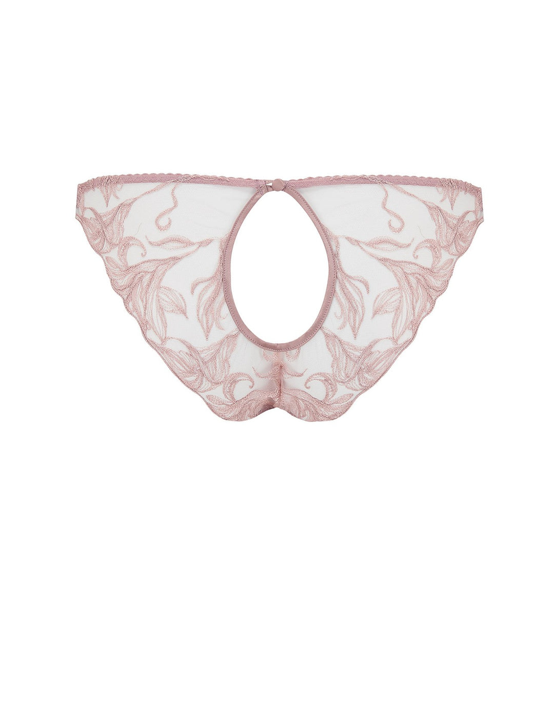 Fleur of England Lilian Pink Ouvert Brief