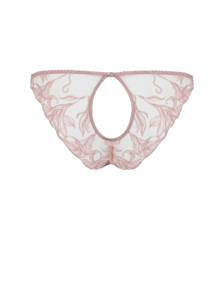 Fleur of England Lilian Pink Ouvert Brief