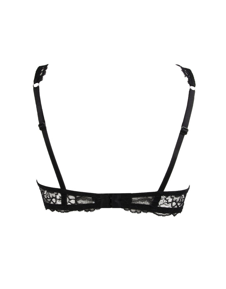 Lise Charmel Glam Push Up Bra Sublime en Dentelle Black