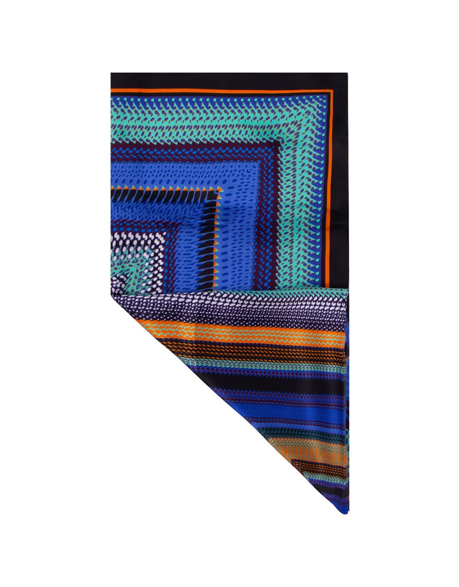 Lise Charmel D'Or et de Chaines Long Pareo - Aqua