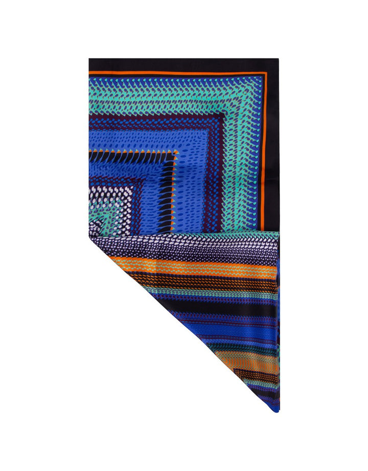 Lise Charmel D'Or et de Chaines Long Pareo - Aqua