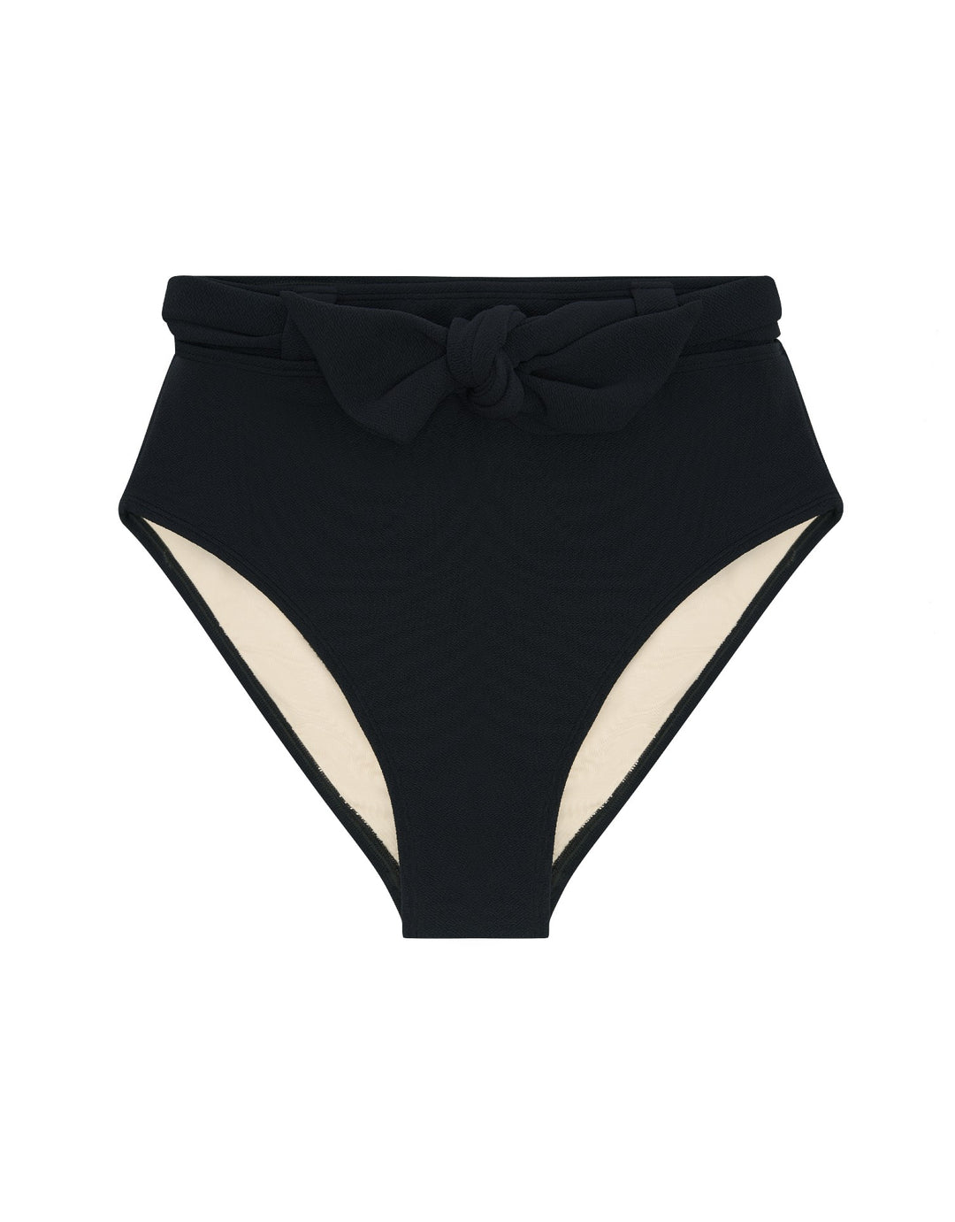 Peony Swimwear Dusk Belted High Waist Bikini Bottom