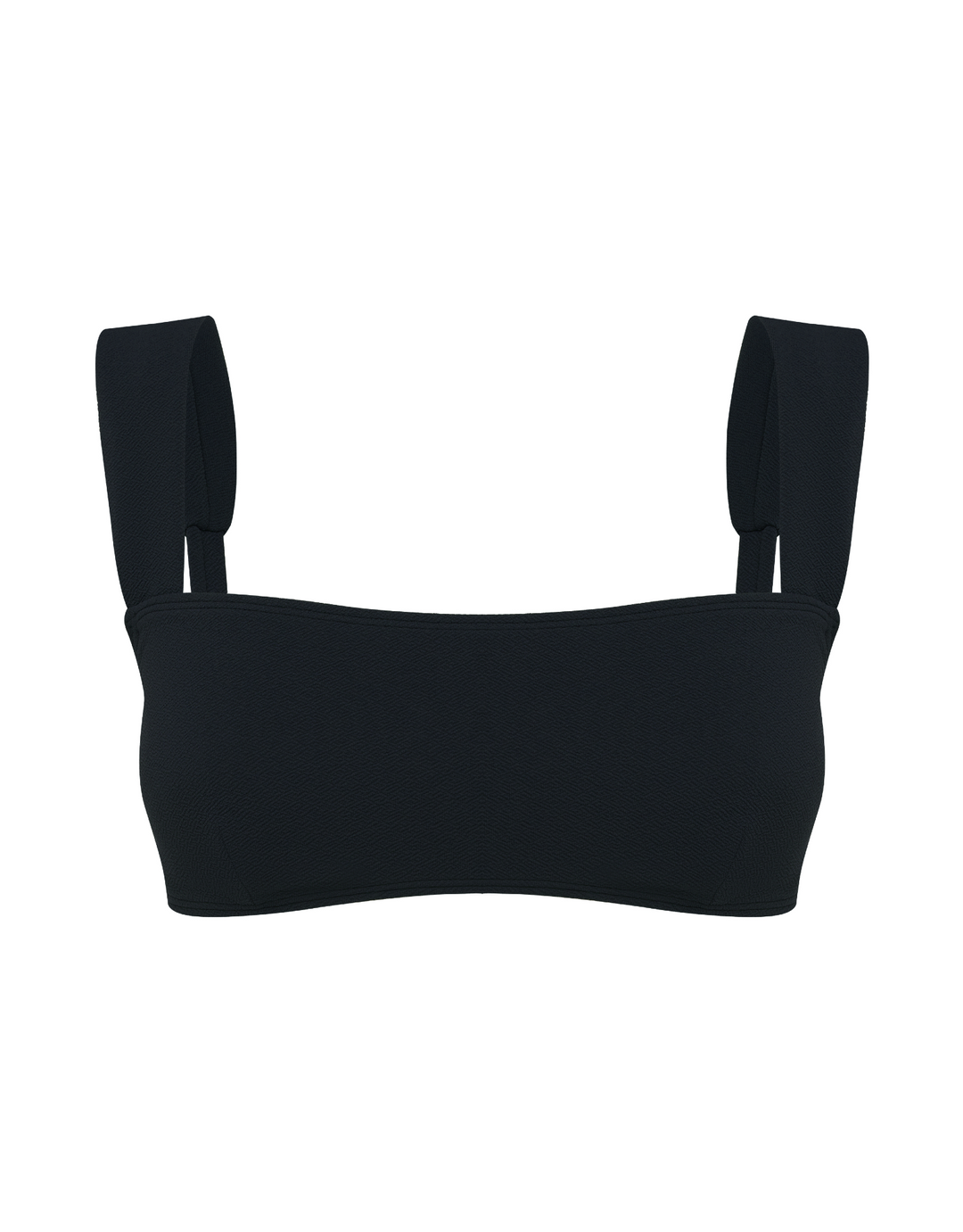 Peony Swimwear Dusk Forever Crop Bikini Top