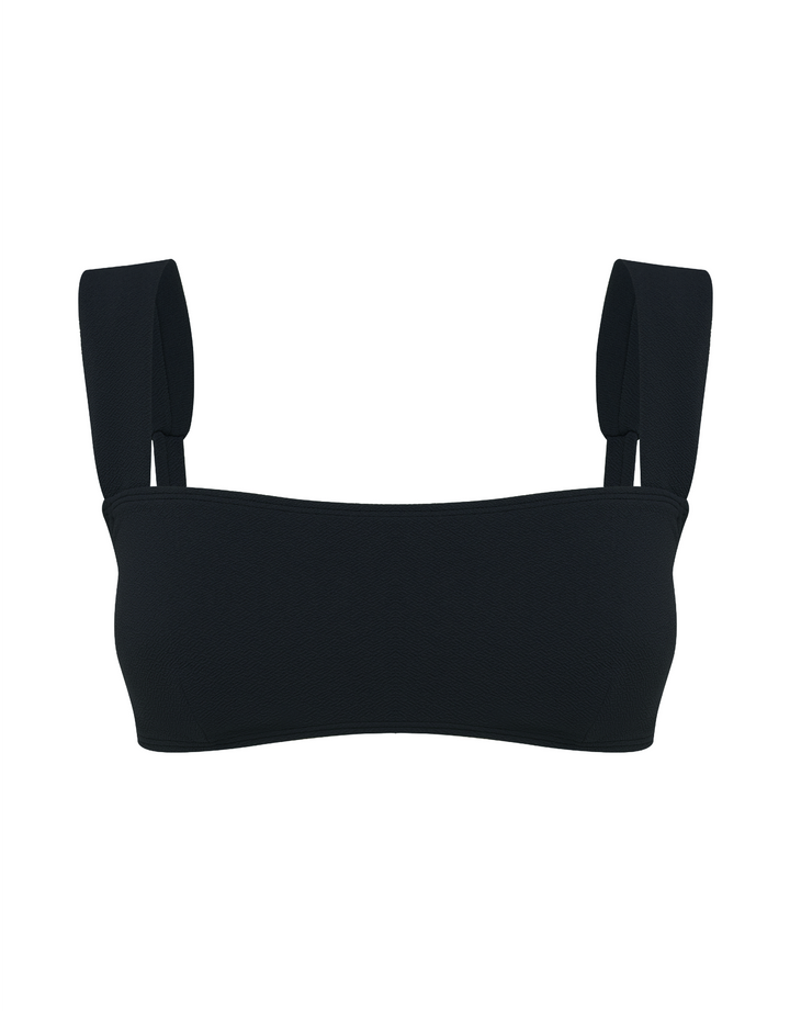 Peony Swimwear Dusk Forever Crop Bikini Top