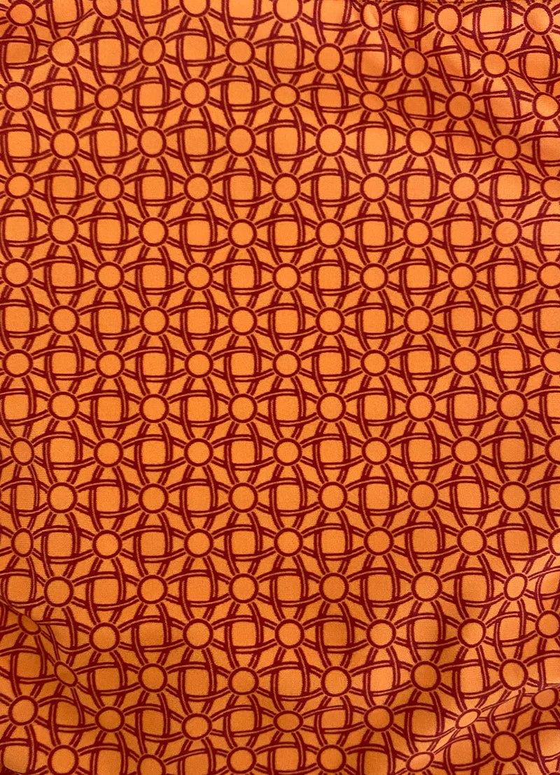 Peony Swimwear Marigold Ruched High Line Bikini Bottom