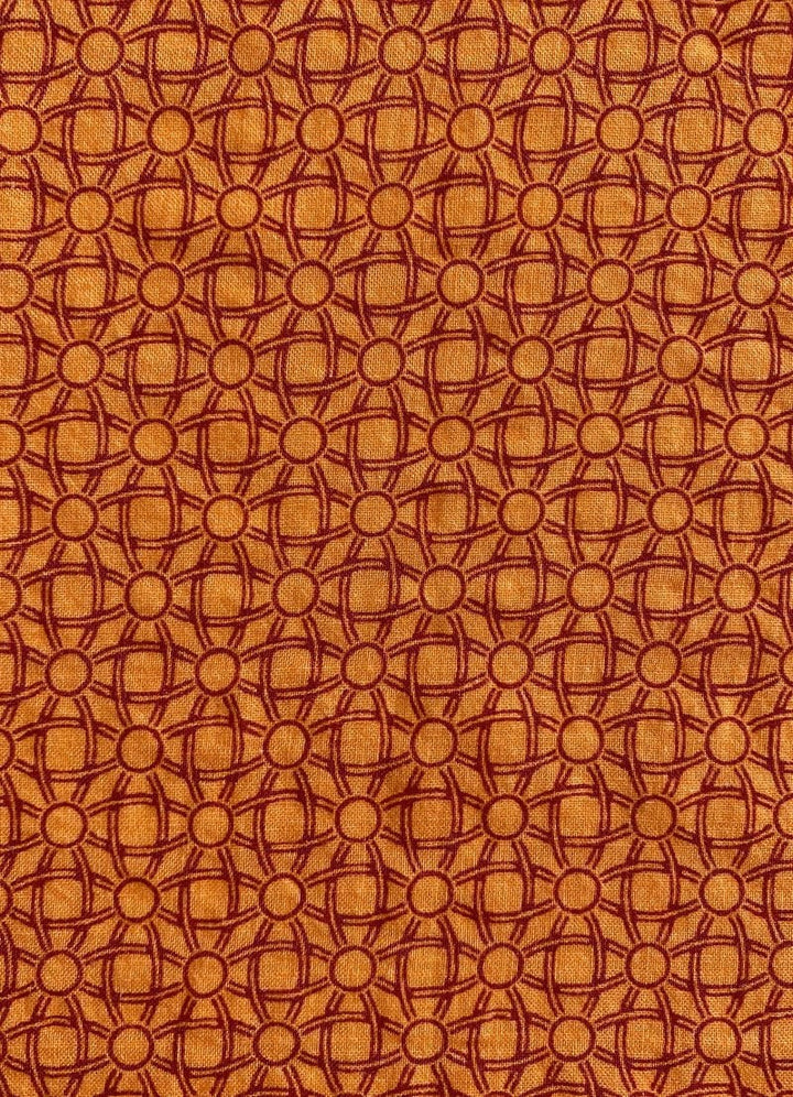 Peony Swimwear Marigold Ruffle Wrap Skirt