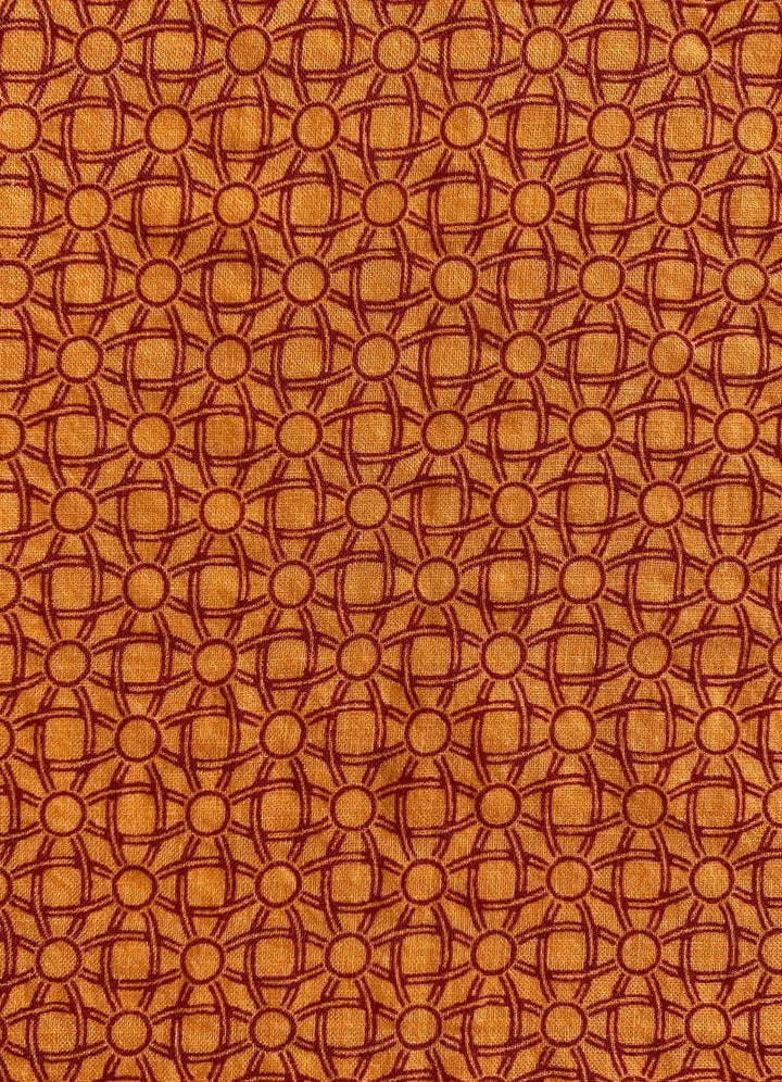 Peony Swimwear Marigold Ruffle Wrap Skirt