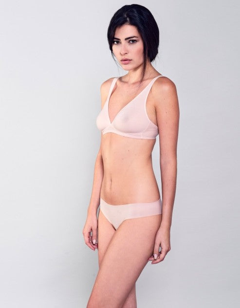 Ritratti Piuma Soft Stretch Wireless Triangle Bra