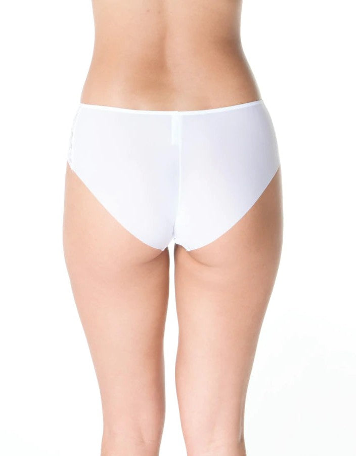 Ritratti Charme Lace Brief Blush Pink