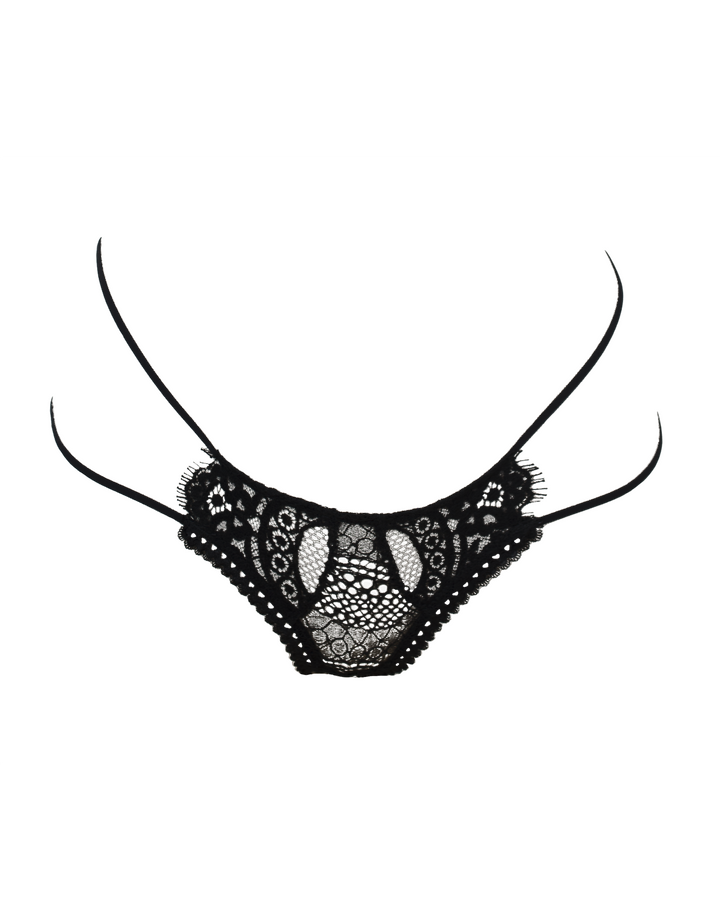 Tisja Damen Ophelia Thong in Ivory