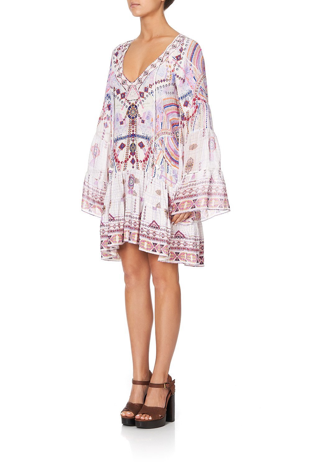 camilla-tanami-road-a-line-gathered-panel-dress