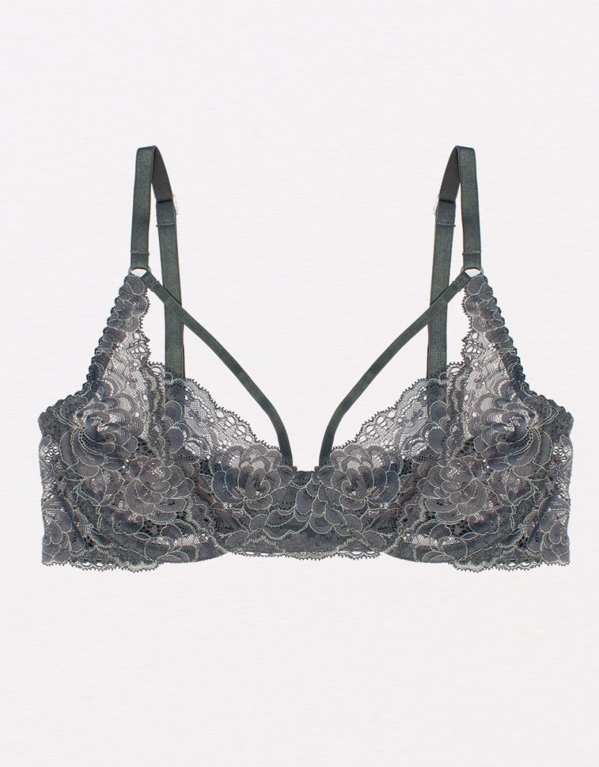 Lonely Label Lieke Underwire Bra Pine