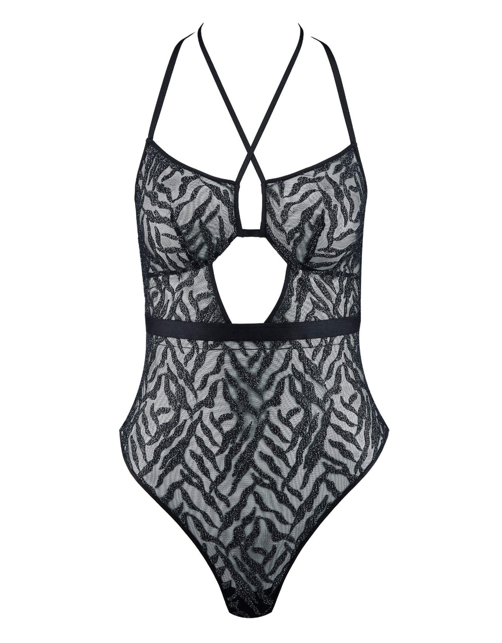 
  
  Moonlight Shadow Bodysuit
  
