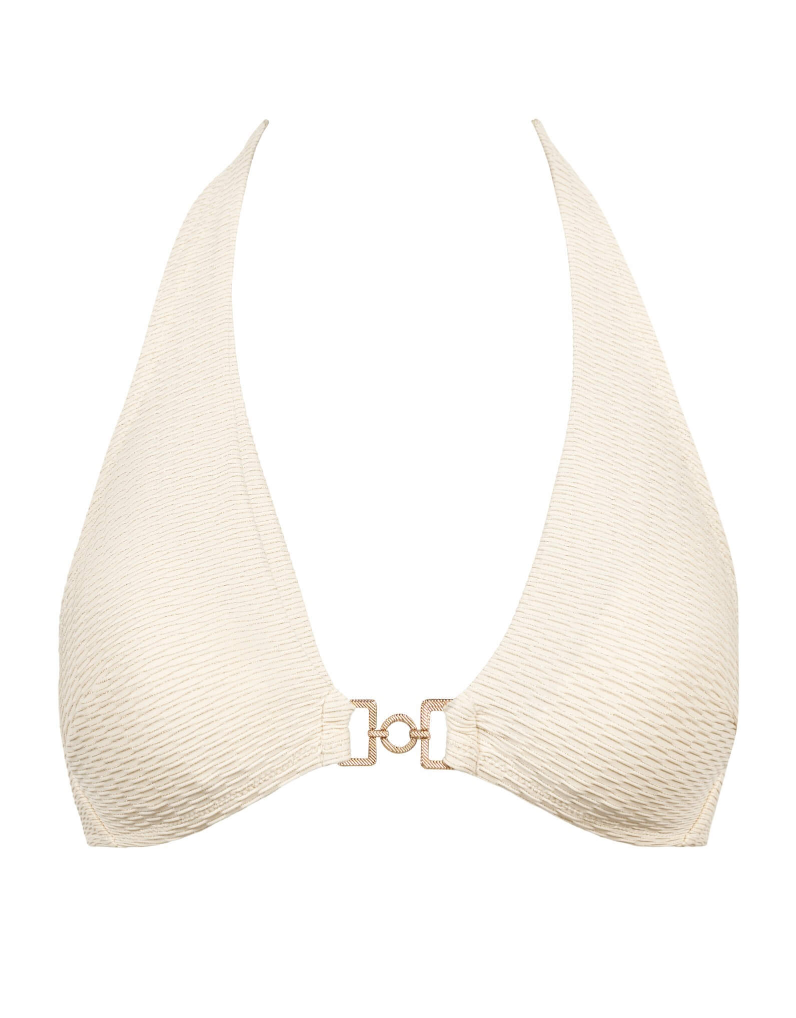 Aubade Shimmering Waters Triangle Bikini Top – High-End
