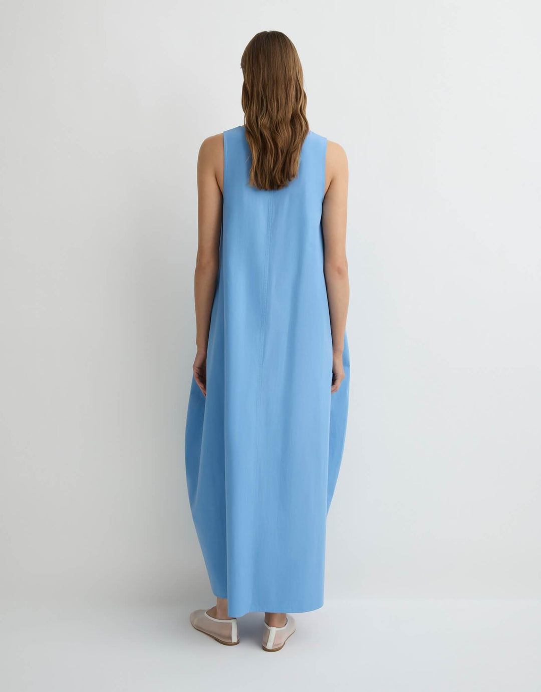 Bondi Born Avila Cocoon Dress  Dusk