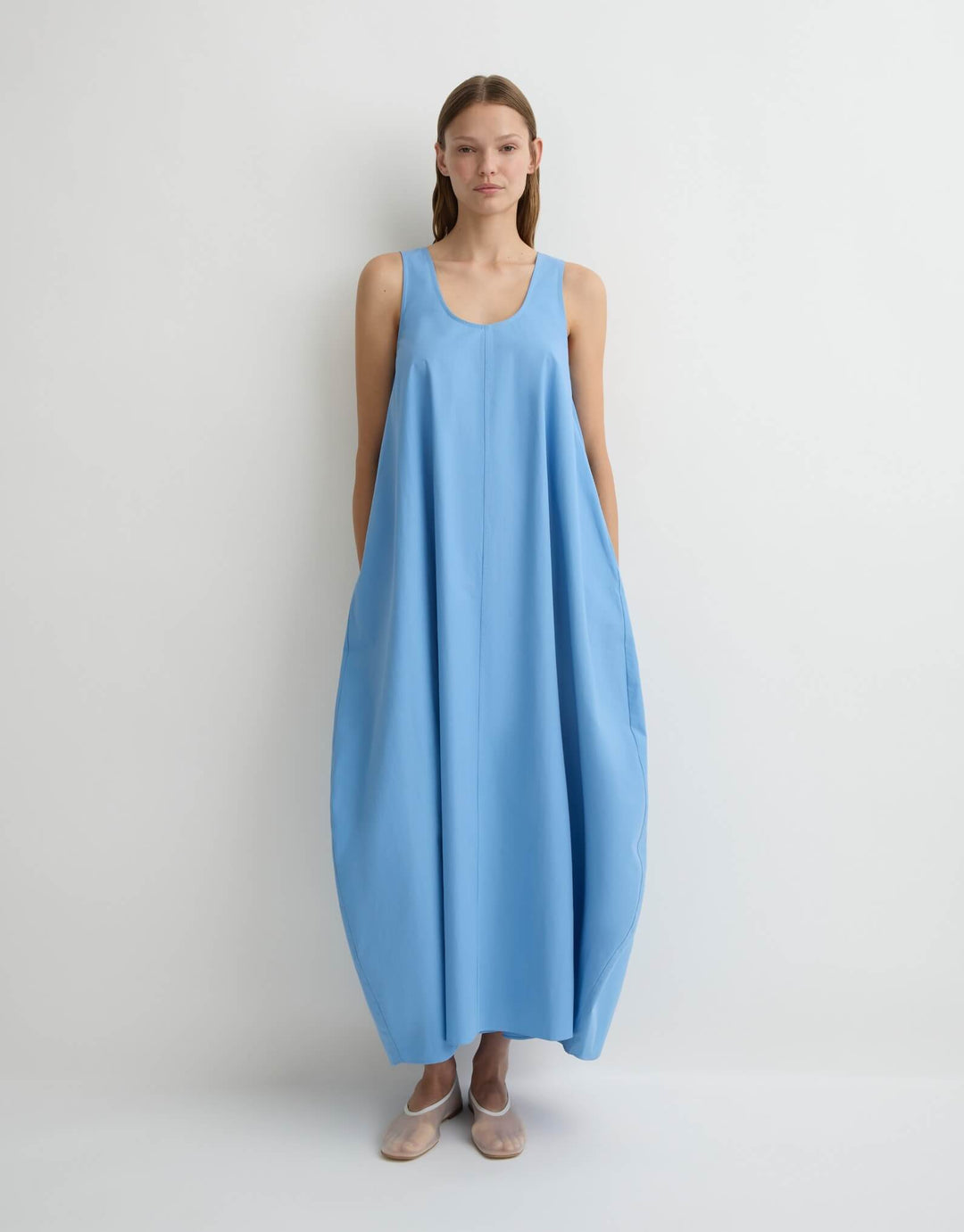 Bondi Born Avila Cocoon Dress  Dusk