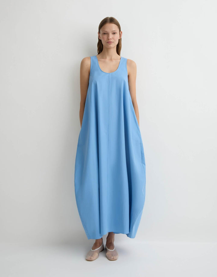 Bondi Born Avila Cocoon Dress  Dusk