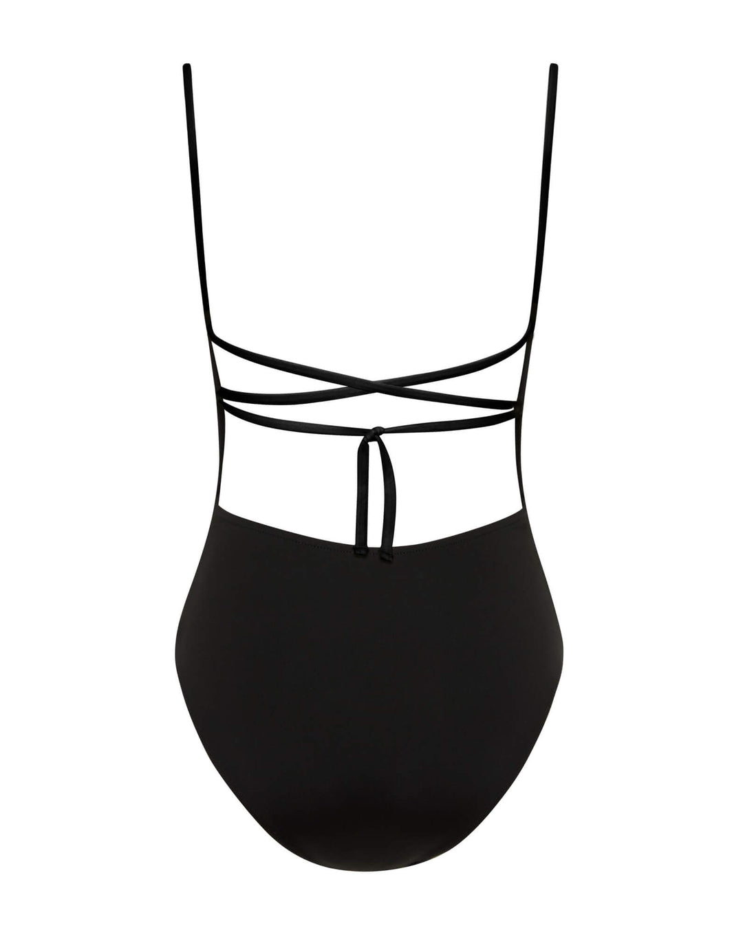 Bondi Born Bianca One-Piece in Black – Chic & Sculpting | Shop Catriona