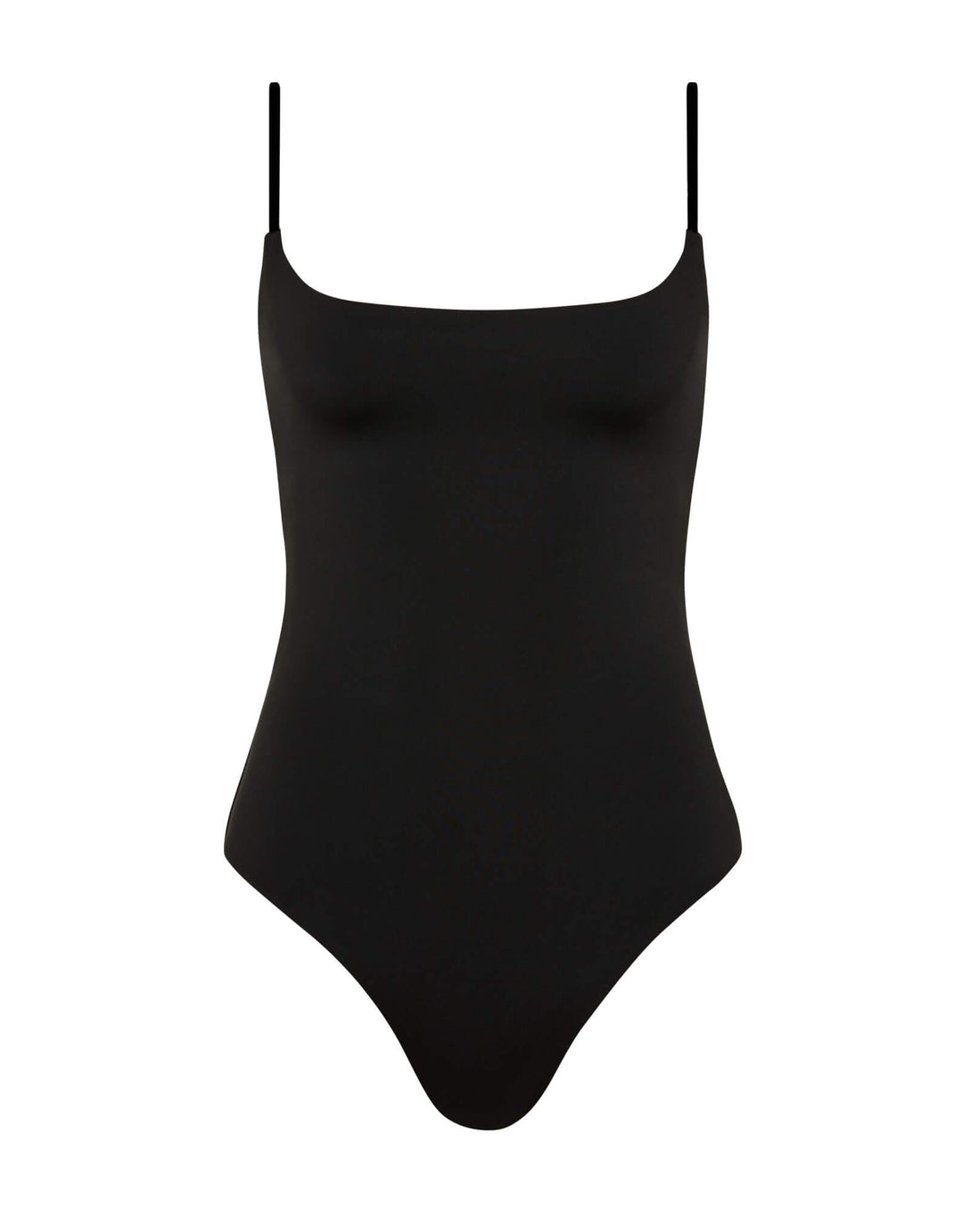 Bondi Born Bianca One-Piece in Black – Chic & Sculpting | Shop Catriona