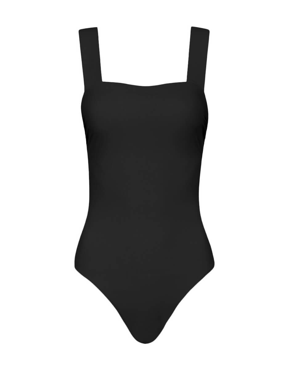 Bondi Born Gwen One Piece Swimsuit - Black