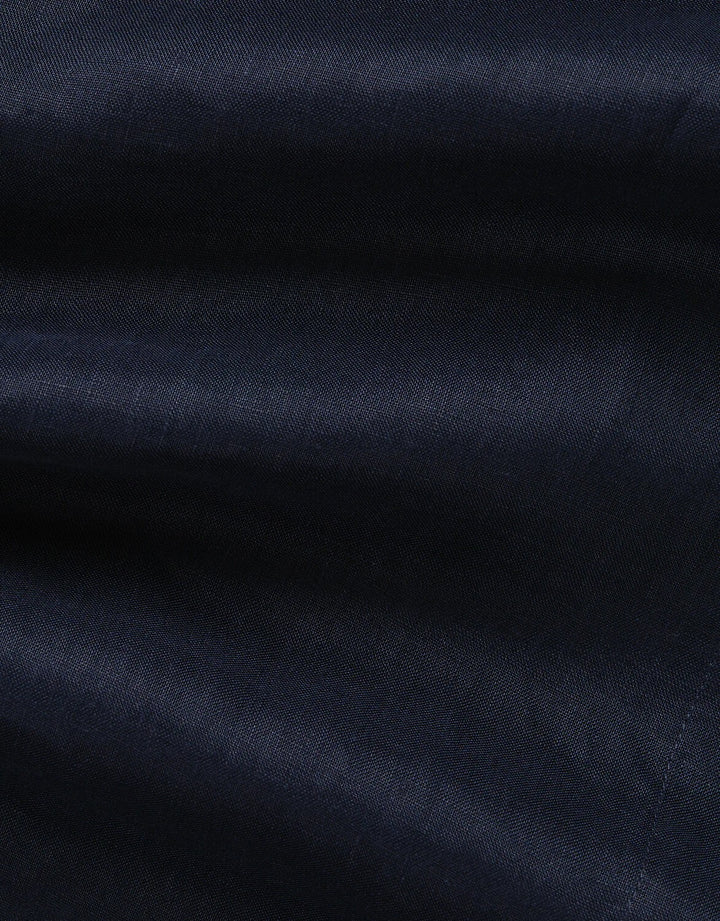 Bondi Born Leiden navy linen