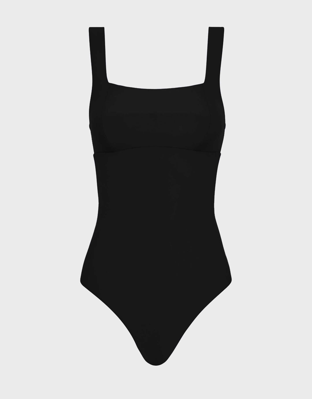 Bondi Born Lois One Piece Black Designer Swimwear B-DD Cups