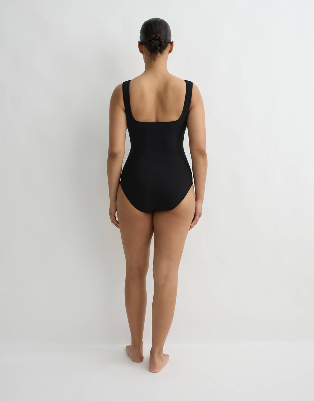 Bondi Born Mackinley One Piece black swimsuit designed for B–DD cups