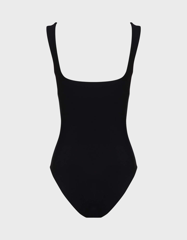 Bondi Born Mackinley One Piece black swimsuit designed for B–DD cups