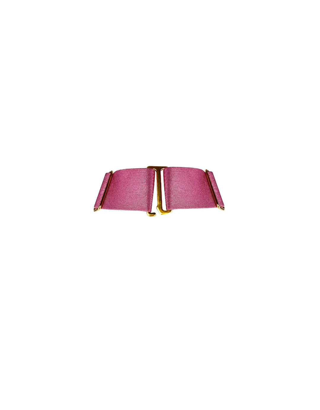 Bordelle  collar in raspberry