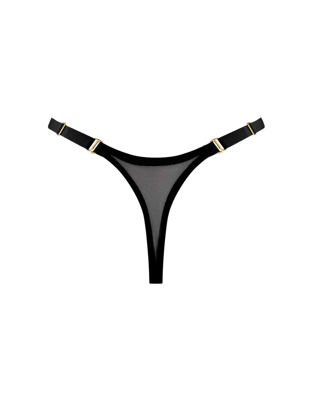 Bordelle Siren thong back