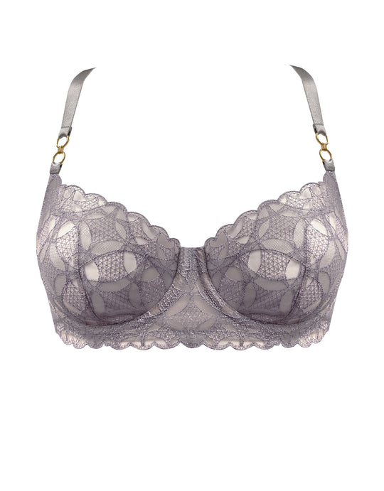 Bras I Designer lingerie balcony bras, bralettes and lace bras – Catriona