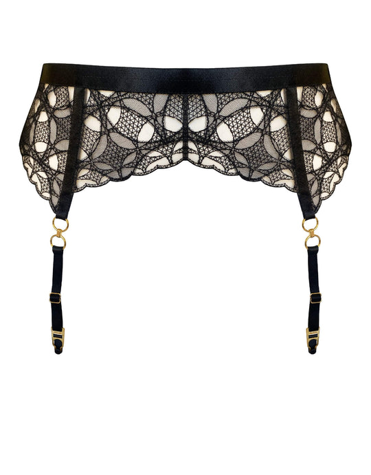 Suspender Belts, Garters, and Lingerie Accessories – Catriona
