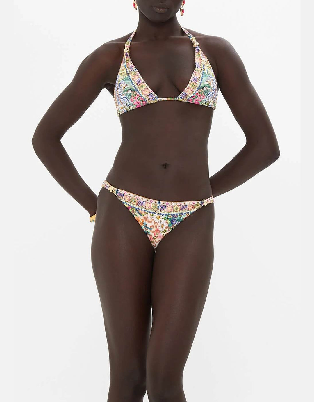 MSNR Wonder string bikini by maison-aria - Bikinis - Afrikrea