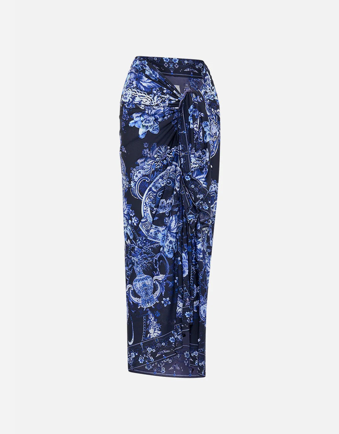 LONG SARONG KALBELIA QUEEN PINK