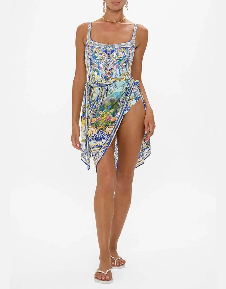Camilla Wall To Wall Wonders D Cup One Piece