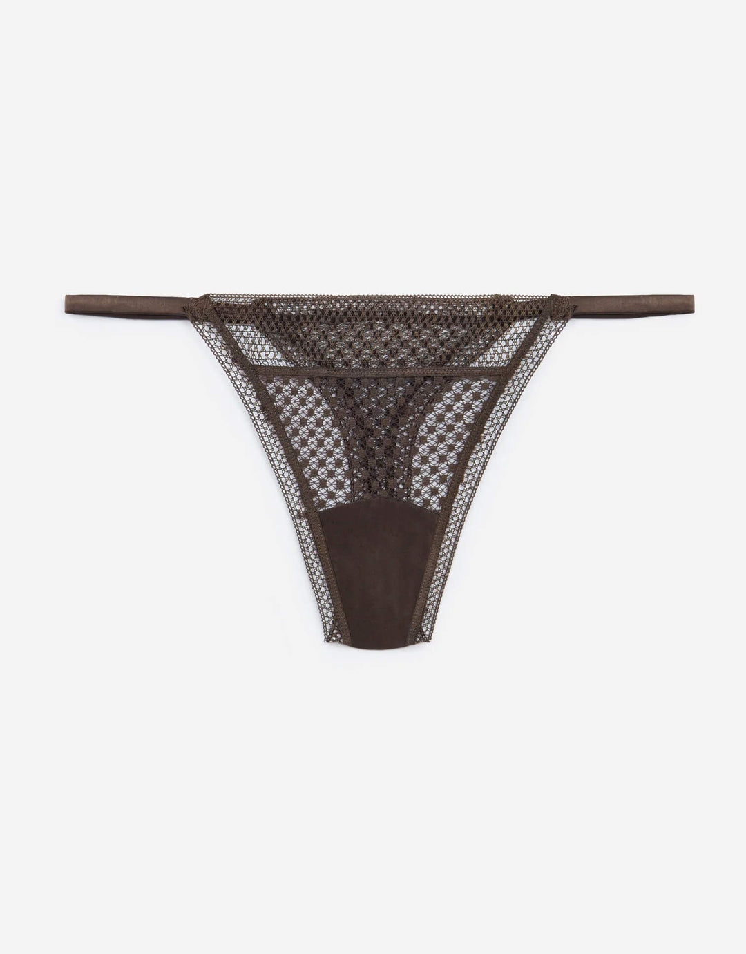 Else Bella Thong Turkish Coffee