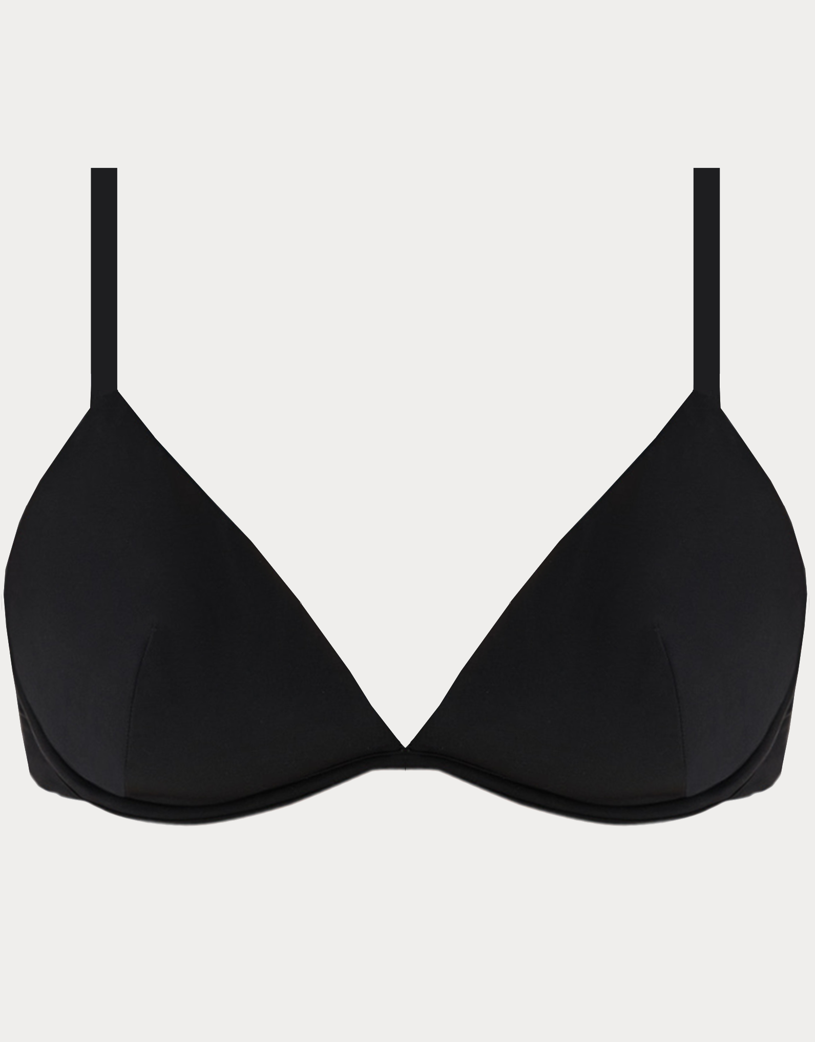 dd triangle bikini top