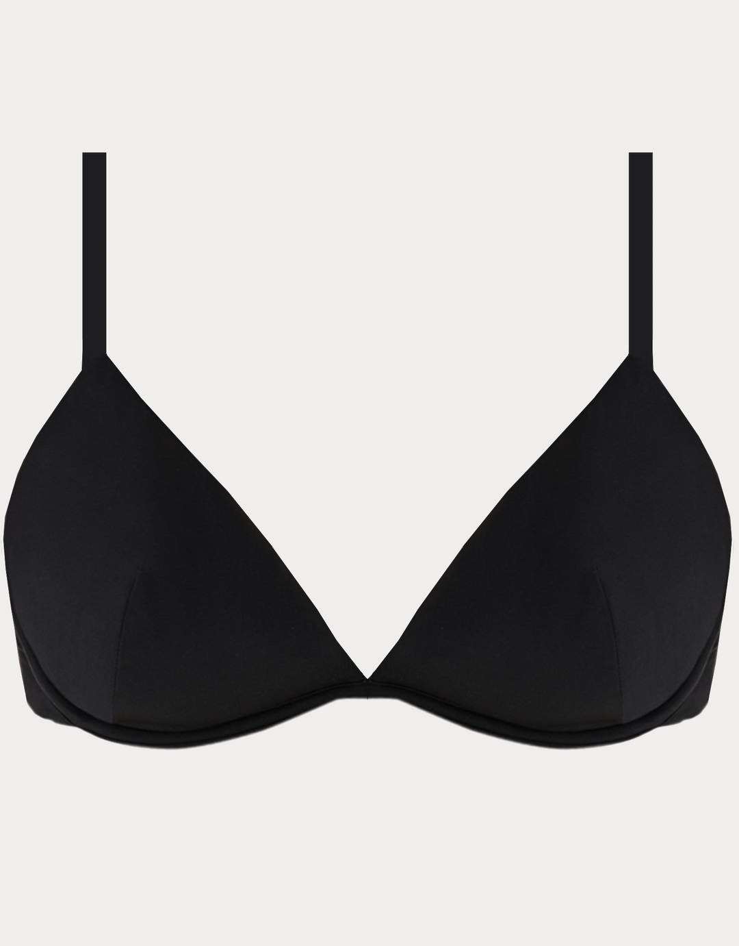 Dd triangle bikini top sales
