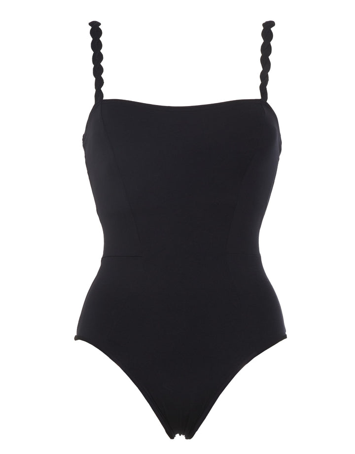 Kióhne Karina One Piece Swimsuit in Black