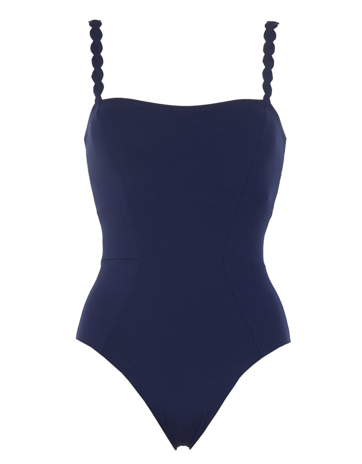 Kióhne Karina one piece swimsuit in Night Blue