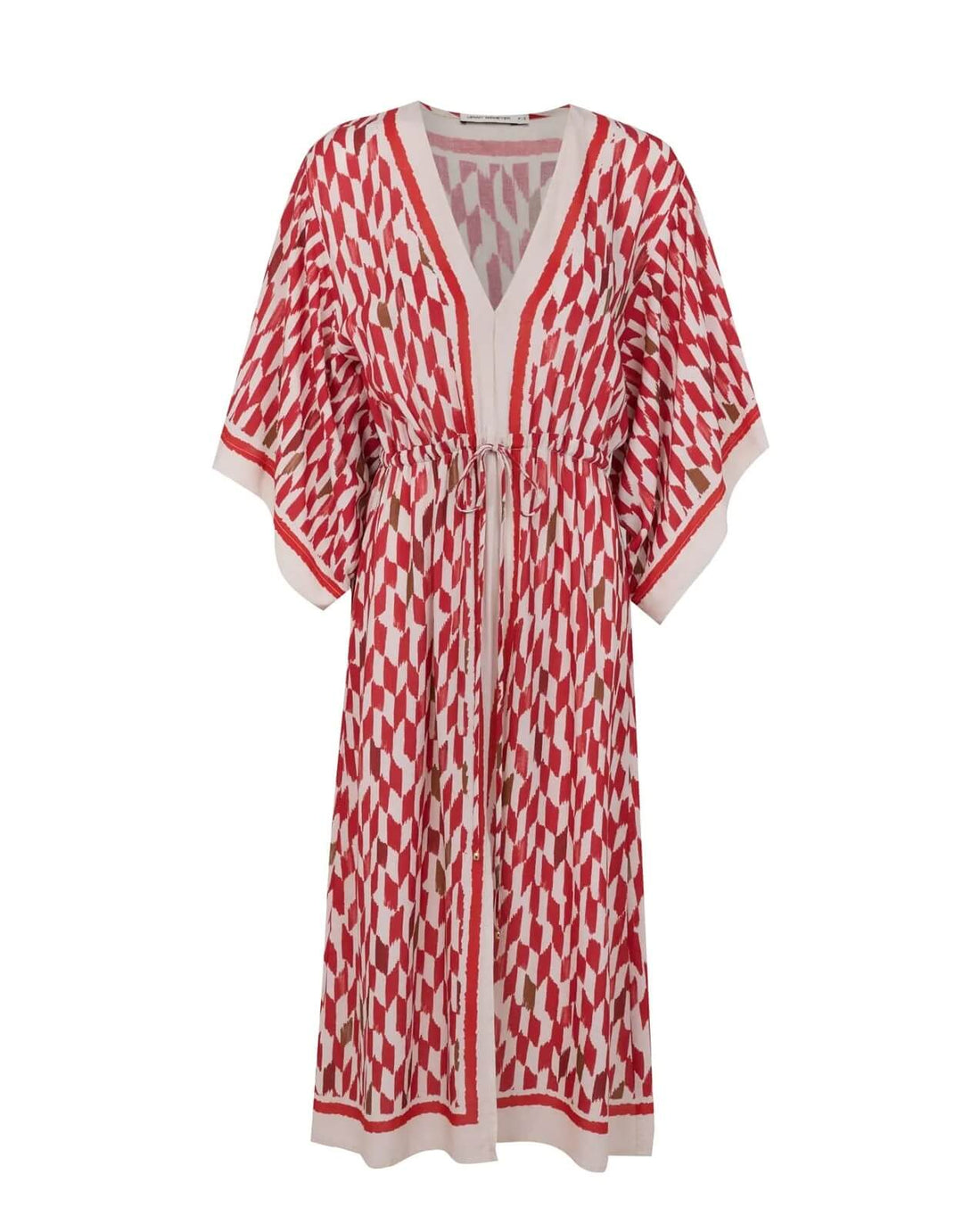 Lenny Niemeyer Summer Dress Jaipur Print Designer Elegant Resortwear