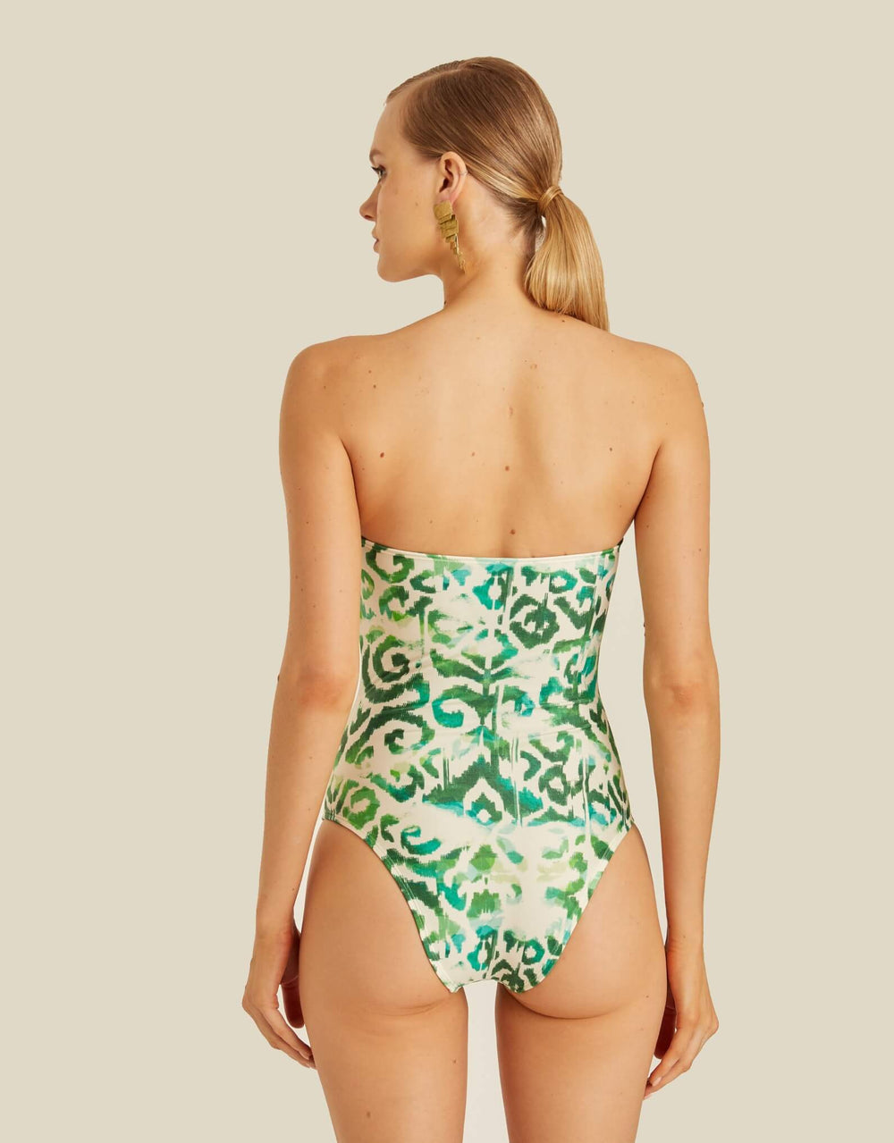 
  
  Bandeau One Piece Tanger
  
