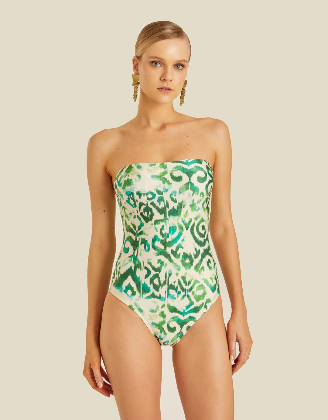 
  
  Bandeau One Piece Tanger
  
