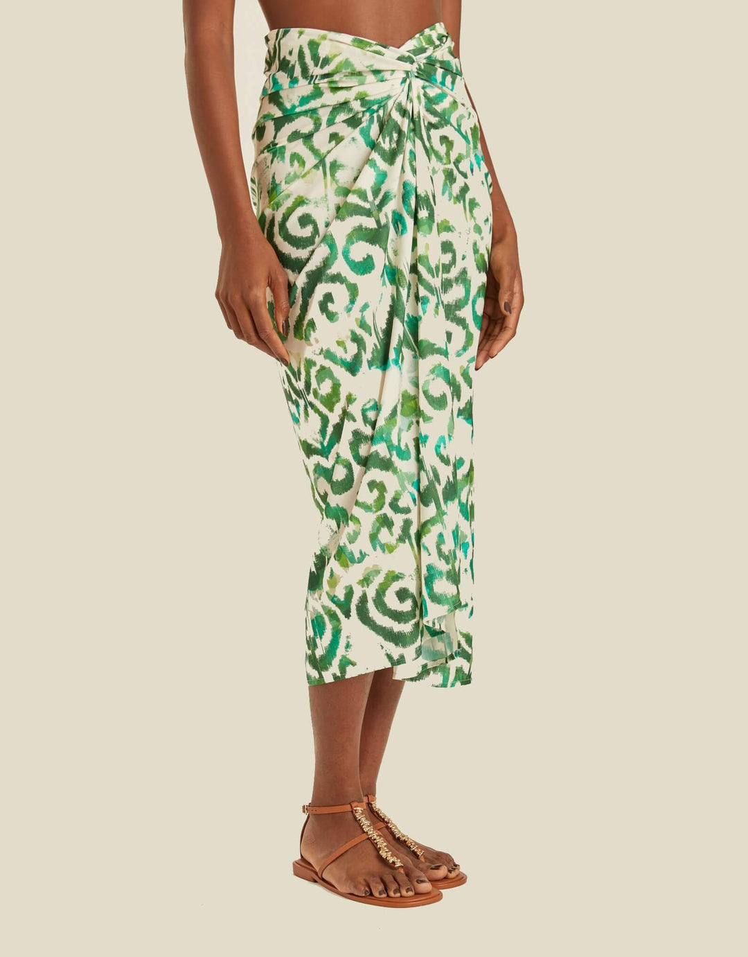 Lenny Niemeyer Tanger Print Sarong